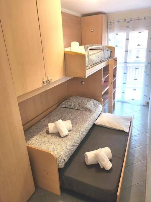 Appartement Ambassadeur Menton Extérieur photo